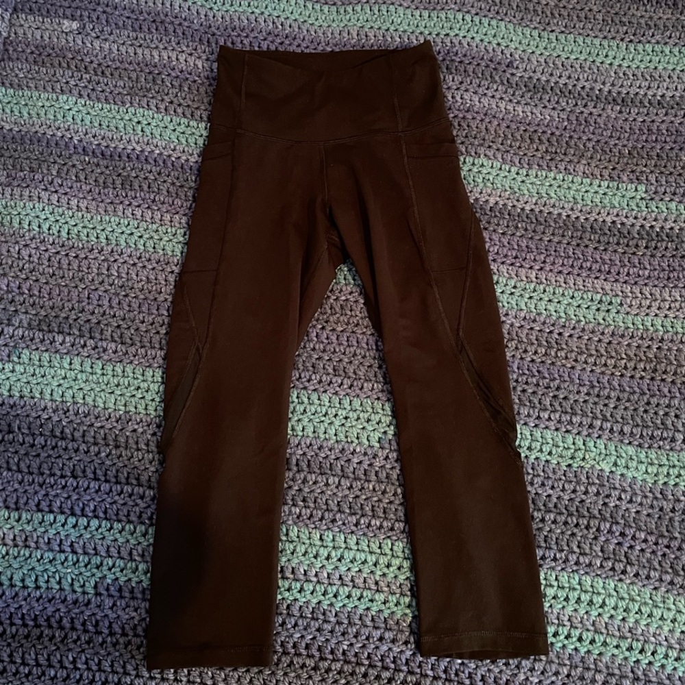 Old Navy Active Elevate Legging Go Dry - Size S